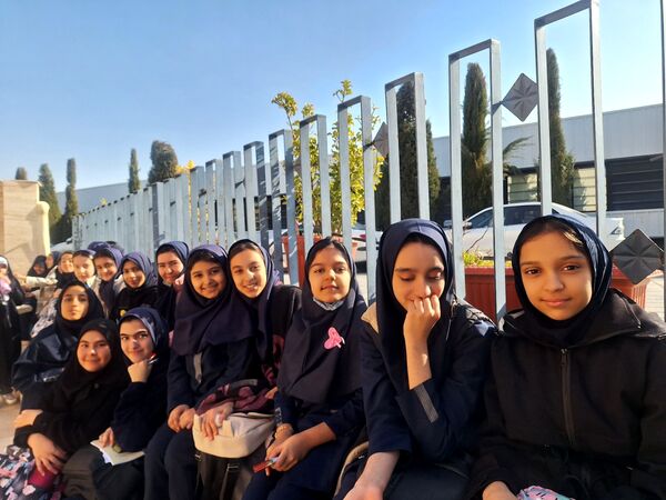 سفر کهکشانی و جشن علم، هیجان و کشف در اردوی علمی فردوسی مشهد