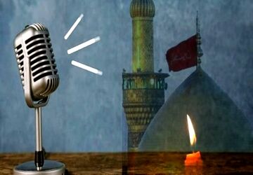 چهلمین روز شهادت سید الشهدا با روح زائران پیوند خورده است 