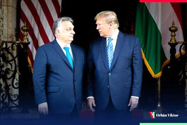 بایدن دیدار ترامپ و اوربان را محکوم کرد