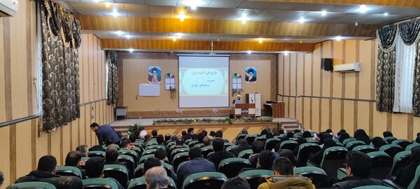 برگزاری کارگاه آموزشی و مهارت‌افزایی پیش اجلاسیه سراسری نماز
