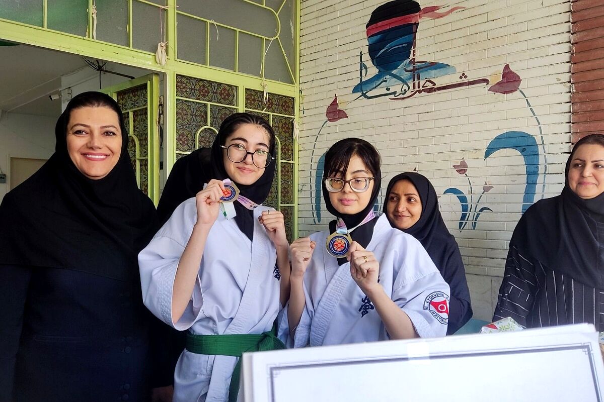جوانه‌ نشاط و سلامت در هنرستان کارآفرین پیشوا
