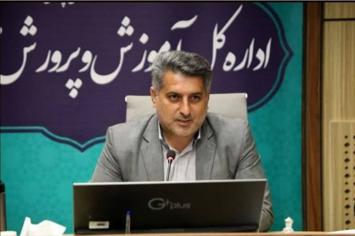  پیام تبریک معاون پرورشی و فرهنگی آموزش‌و‌پرورش شهر‌تهران به مناسبت هفته امور تربیتی 