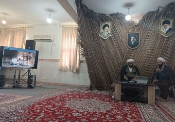 گردهمایی کشوری نهضت مردمی مکتب اسلامی در میناب 
