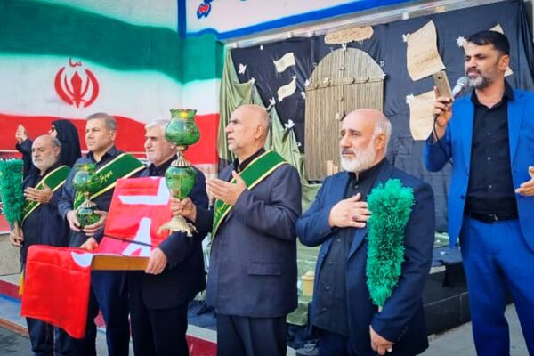 از شهادت بانوی دوعالم تا زیارت پرچم  حرم مطهر امام حسین (ع)
