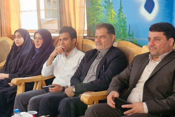 رویداد بزرگ غنچه‌ها در قرچک