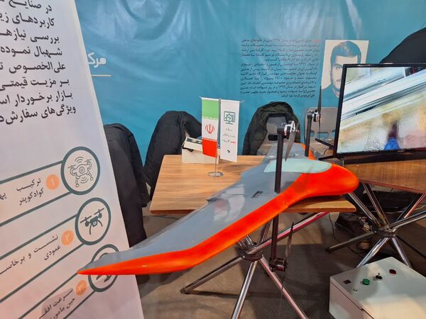 روز سوم از نمایشگاه پژوهش و فناوری در مشهد