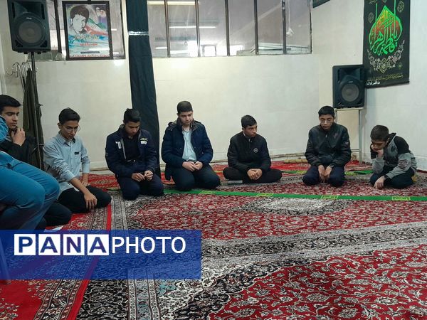 آوای مقاومت و همدلی 