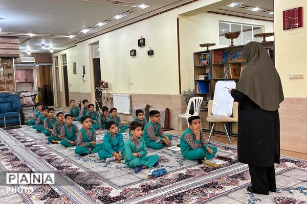جهادِ معلمان؛ وقتی عشق، از علم فراتر می‌رود