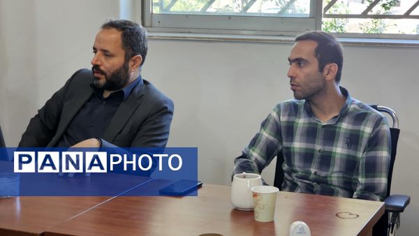 جلسه هم‌اندیشی نوگلان فاطمی استان گلستان