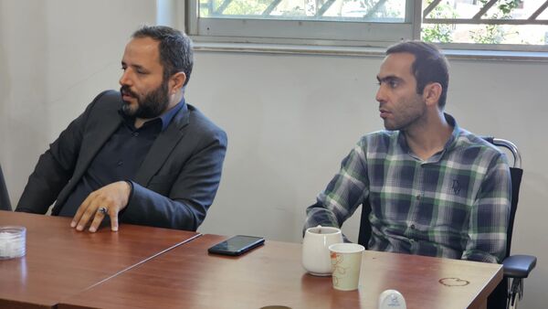 جلسه هم‌اندیشی نوگلان فاطمی استان گلستان