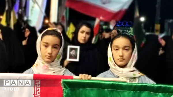 صدوچهارمین شب ایستادگی ومقاومت مردم قهرمان کوهدشت همراه با نمازاستغاثه