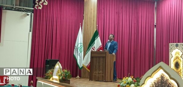 اولین رویداد دانش آموزی سفیران حرم در تبریز