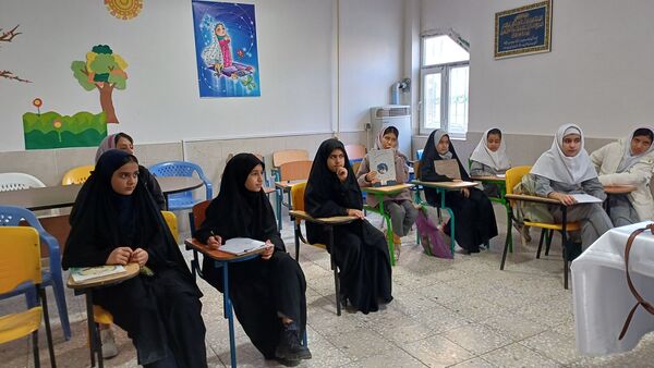 برگزاری مسابقات قرآن، عترت و نماز در جاجرم 