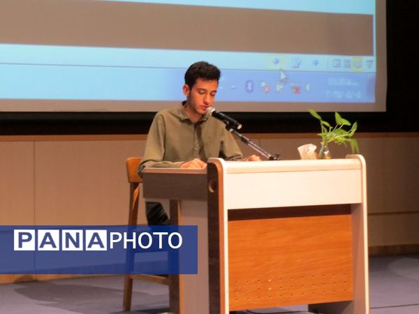 دیدار مشاور وزیر در امور زنان با دانشجویان دانشگاه فرهنگیان 