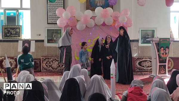 برگزاری مراسم میلاد حضرت معصومه (س) و روز دختر