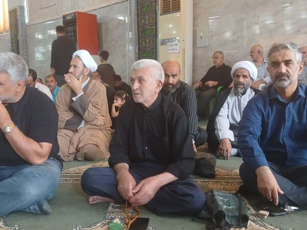 نماز جمعه هفته اول تیر در فریدونکنار 