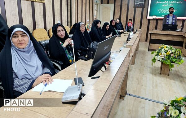 بیست‌وهفتمین سالروز  تأسیس سازمان دانش‌آموزی ناحیه 2 کرج و شهرستان فردیس