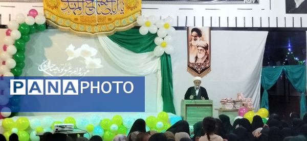 جشن میلاد امام زمان(عج الله) در شهرستان مه ولات