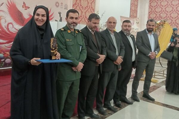 اختتامیه دومین جشنواره مد و لباس ایرانی ـ اسلامی «نوردخت»  شهرستان پردیس