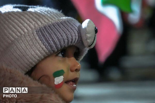 همدلی، استقامت و فتح کودکان همیشه در صحنه شیراز