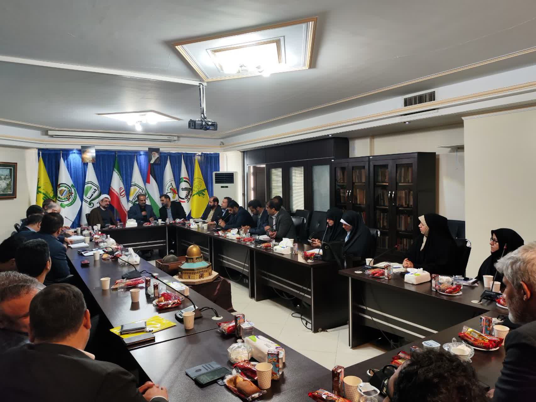 آزادی قدس شریف از آرمان‌های انقلاب اسلامی است