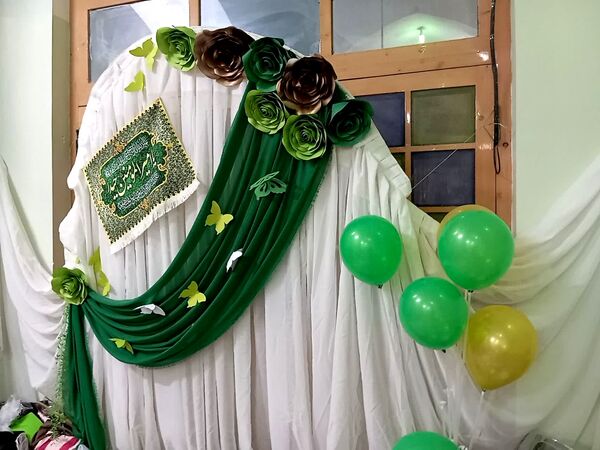 گزارشی متفاوت از اعتکاف دانش آموزی در کاشمر؛ سه روز در حالت پرواز