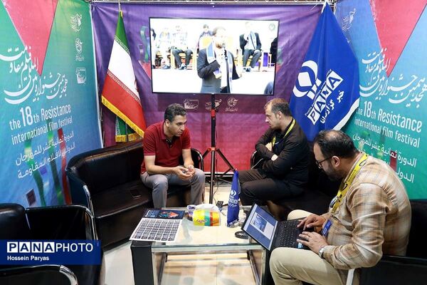 نشست خبری مدیرعامل بنیاد چهارم خرداد
