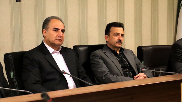جلسه هماهنگی راهپیمایی۲۲بهمن در آموزش و پرورش آذربایجان‌شرقی