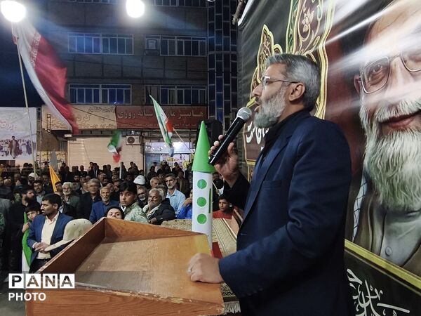 «خروش سرخس»: شب خونخواهی و تعهد به مبارزه در آستانه پیروزی