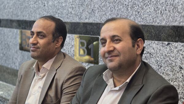 همایش تجلیل از فرهنگیان بازنشسته ناحیه۴ اصفهان در اردوگاه شهید بهشتی اصفهان