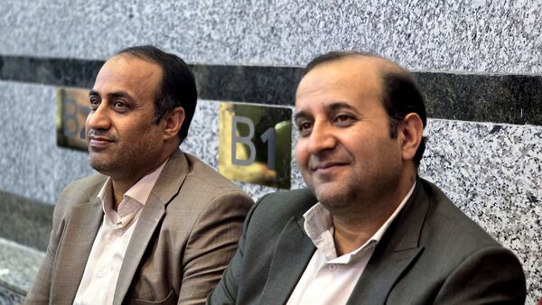 همایش تجلیل از فرهنگیان بازنشسته ناحیه۴ اصفهان در اردوگاه شهید بهشتی اصفهان