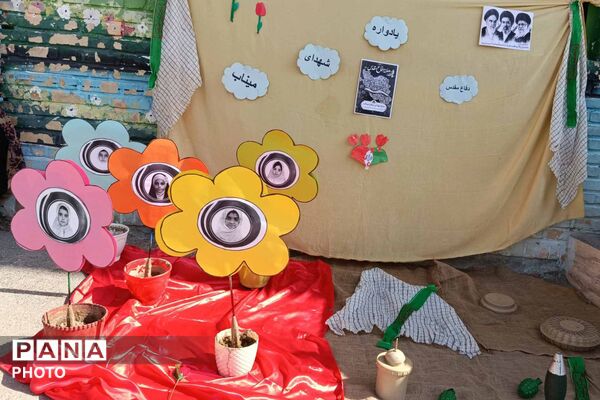 دومین رویداد گزارش تصویری پانا از نخستین روز حضور کلاس‌اولی‌ها در مدارس خراسان شمالی