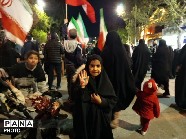 از میناب تا نیشابور؛ نوای دلدادگی در چهلمین شب عروج