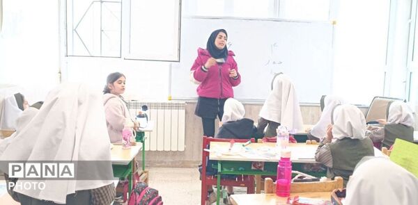 زنگ جهاد علم در لالجین به صدا درآمد