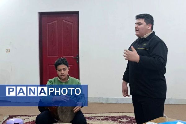 چهل و چهارمین جشنواه فرهنگی و هنری در رشته تک نوازی و همنوازی در نیشابور