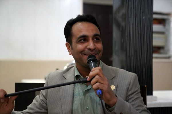 برگزاری ضیافت افطار سازمان دانش‌آموزی استان اصفهان