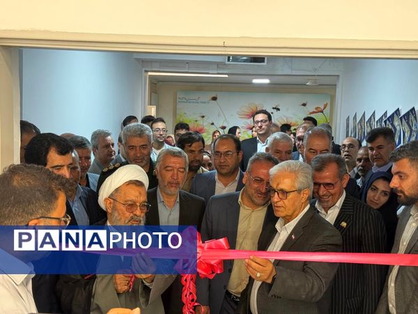  افتتاح دو طرح آموزشی و درمانی در شهرستان سبزوار