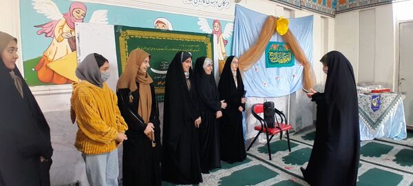 جشن نیمه شعبان در شهرستان سملقان
