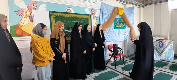 جشن نیمه شعبان در شهرستان سملقان