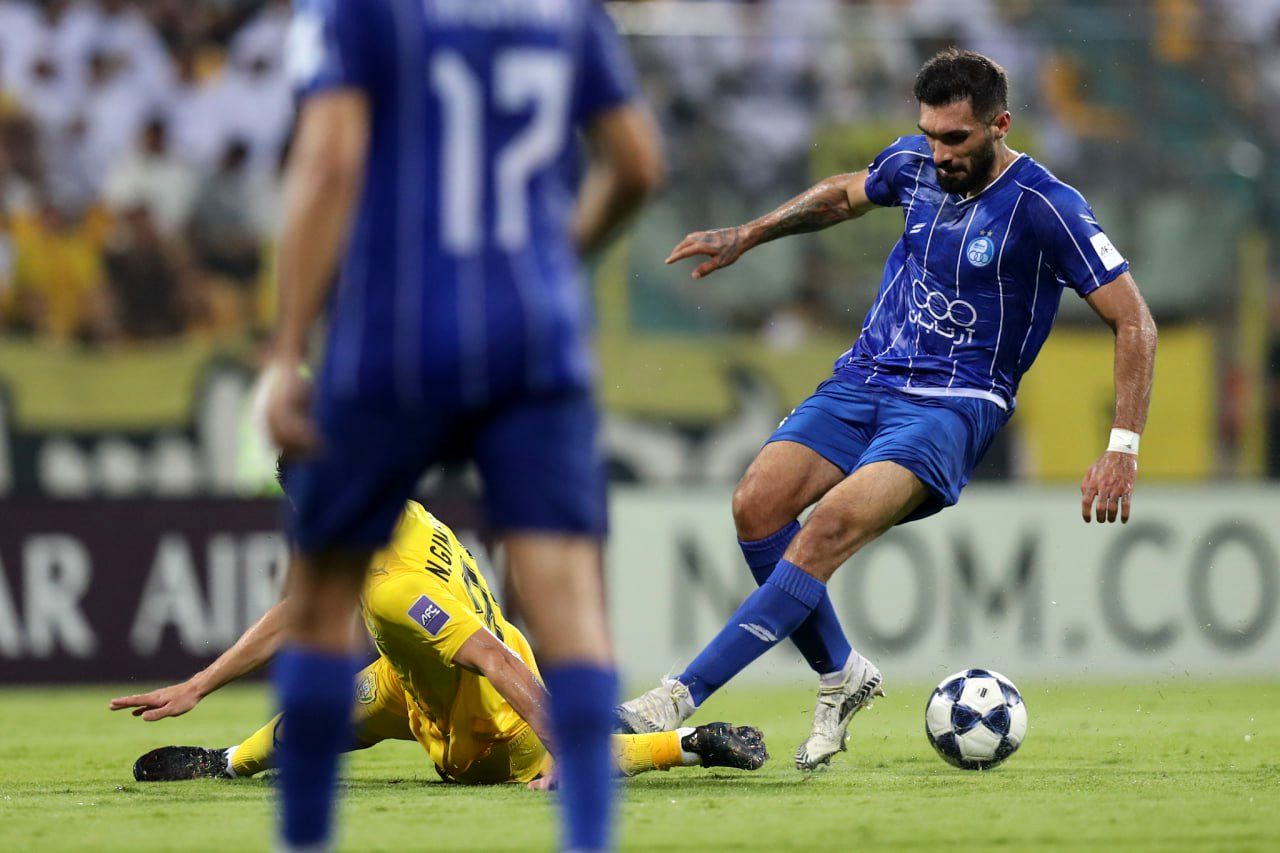 ساپینتو: نباید به این راحتی گل بخوریم