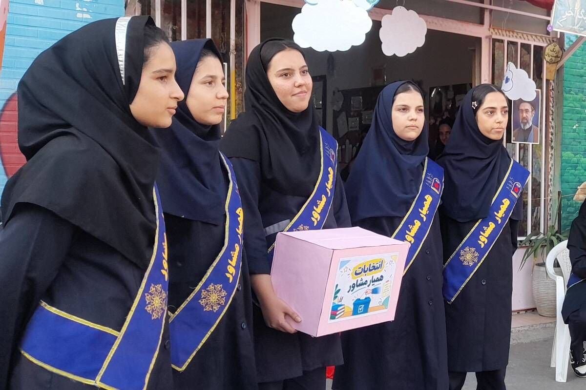 همیاران مشاور، گامی موثر در ارتقای سلامت روان دانش‌آموزان