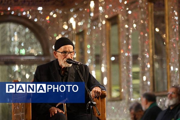 حضور پرشور مردم شهرری در مراسم ارتحال امام خمینی (ره) 