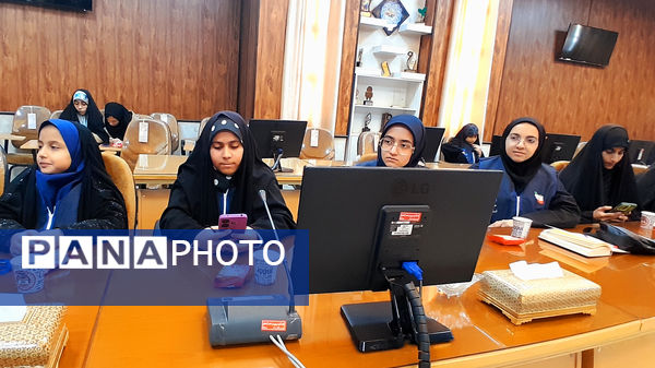 آئین تجلیل از خبرنگاران منتخب پانا ناحیه ۴ اصفهان 