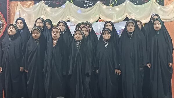 جشن میلاد حضرت زینب(س) در دهنو