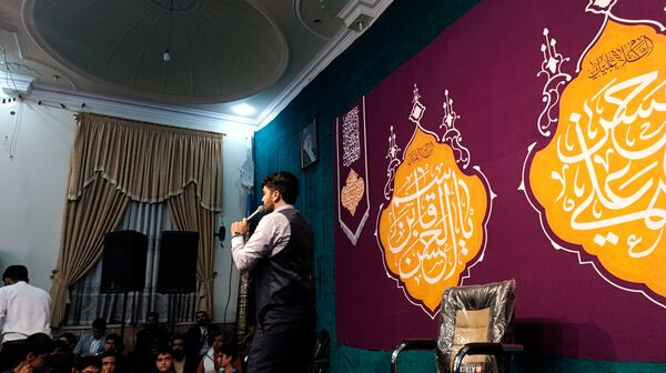 مراسم ولادت حضرت قاسم بن الحسن (ع) در نیشابور