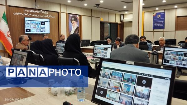 اعزام چهارمین کاروان تجهیزات به مدارس خراسان جنوبی