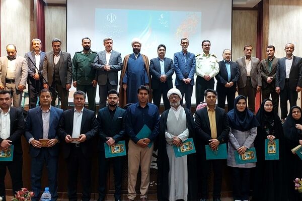دانشگاه دولتی تربت حیدریه؛ میزبان معلمان جلگه رخ در جشن سپاس معلم