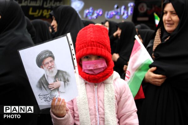  جلوه‌ای از ایمان و همبستگی از مسجد پنج‌تن آل عبا تا مسجد جامع