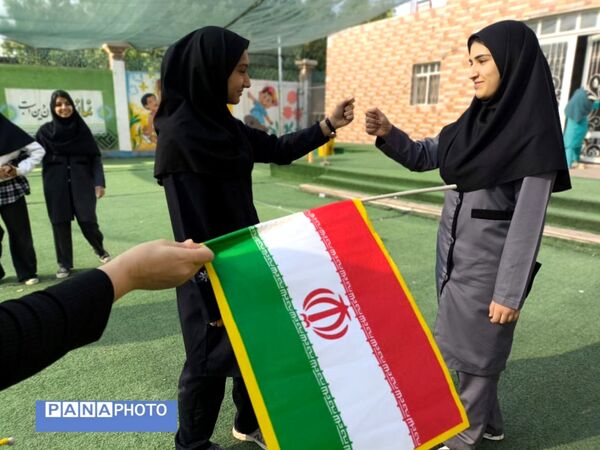 جام اقتدار ایران»به مناسبت چهل و هفتمین سالگرد شکوهمند انقلاب اسلامی ایران در نجف اشرف 