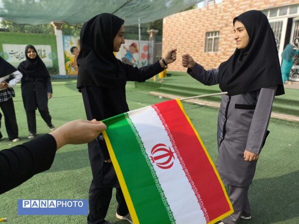 جام اقتدار ایران»به مناسبت چهل و هفتمین سالگرد شکوهمند انقلاب اسلامی ایران در نجف اشرف 